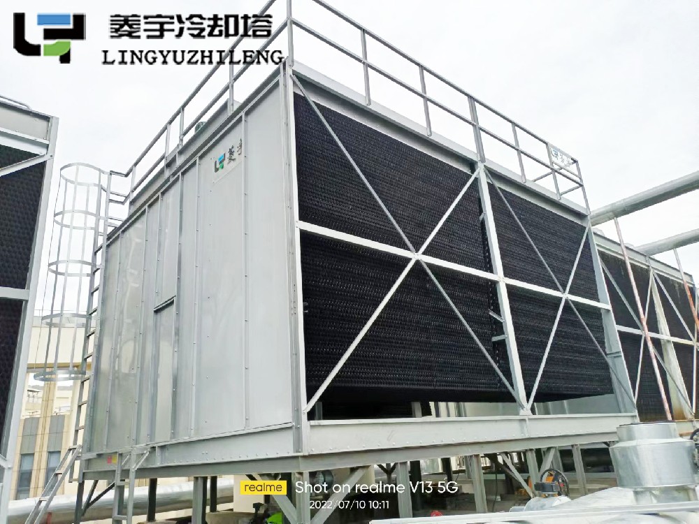 菱宇新型RCH-700T-G2全鋼質冷卻塔