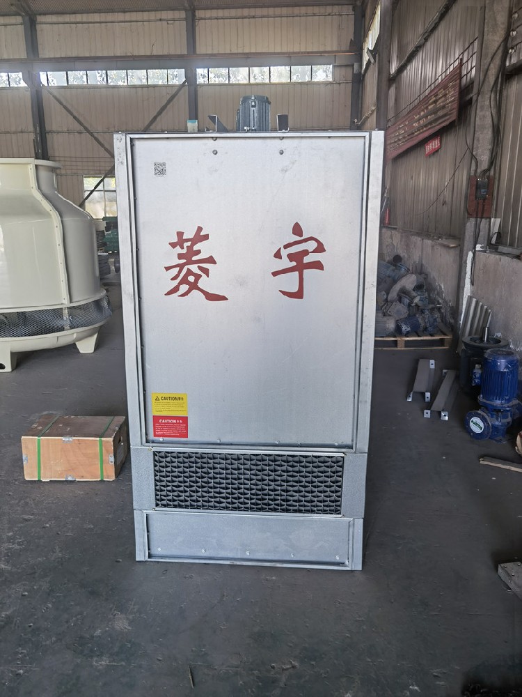 鄭州菱宇RCN--10T逆流式鋼板冷卻塔