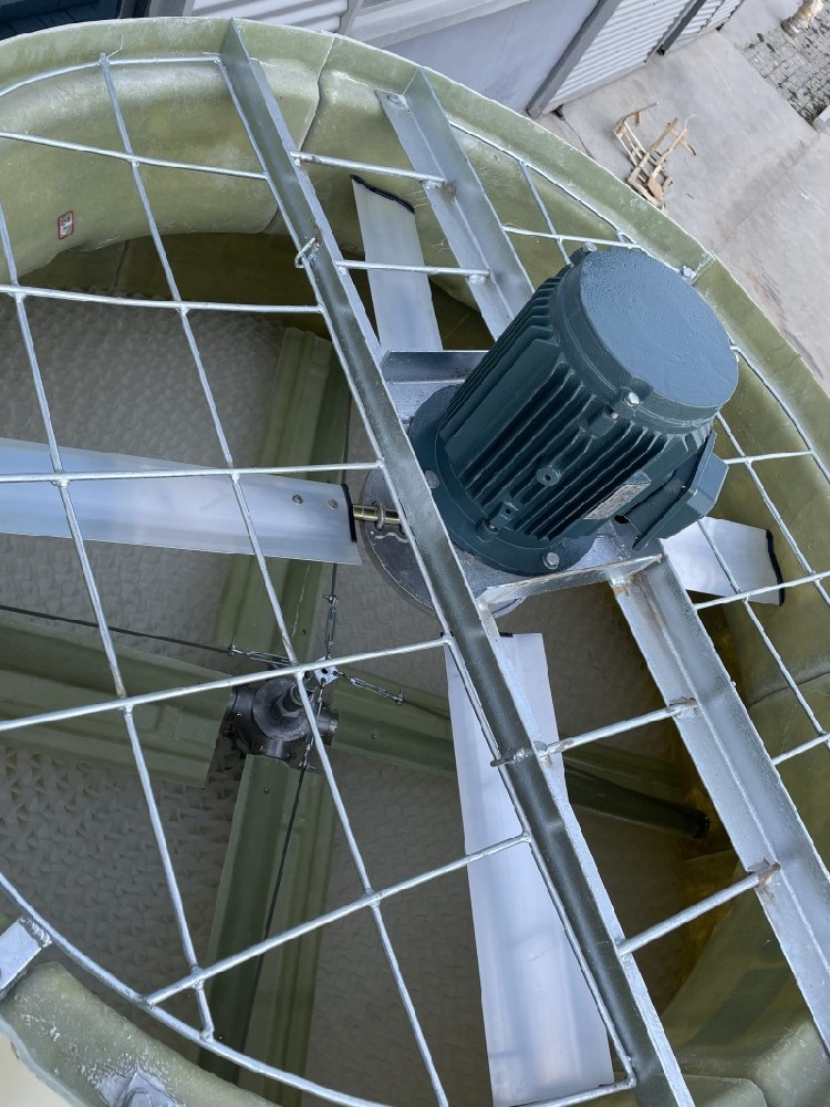 菱宇冷卻塔直傳電機