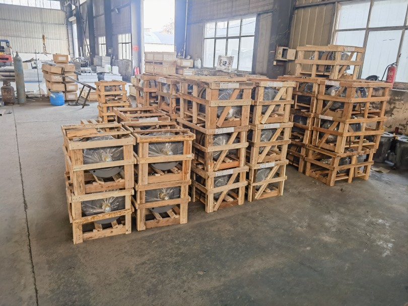 菱宇冷卻塔全系冷卻塔電機標配木箱包裝